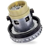 Motor de aspiración para aspiradora, 1400 W, compatible con aspiradora Karcher SE 4001 WD2 WD3 MV2 MV3