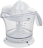 BRAUN Exprimidor de cítricos MPZ 9 Citromatic