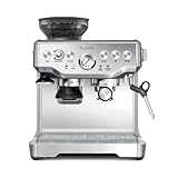 Breville BES870XL Máquina espresso - Cafetera (Máquina espresso)