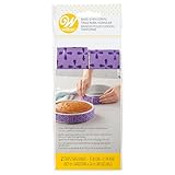 Wilton 415-0795 Pack de 2 Cintas, 88.9 x 3.8 cm, Morado