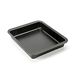 Kaiser 647593 Delicious - Molde para Gratinados Y Asados, 29 cm x 23 cm x 4 cm