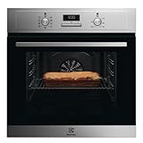 Horno Electrolux EOF3H40BX 65 L