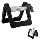 Toothpaste Squeezer, Exprimidor de Tubos, Exprimidor de Pasta de Dientes, Exprimidor Pasta de Dientes, Exprimidor de Tubos para Pasta de Dientes, Crema de Manos, Leche Limpiadora, Cosméticos