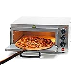 Horno para pizzas 2000W con piedra de cordierita resultados horno de piedra utensilios de cocina