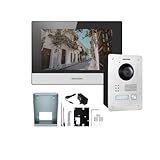 Hikvision telefonspynės 2 laidų komplektas DS-KIS703-P