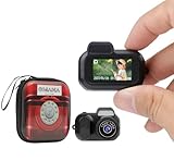 Mini cámara digital con pantalla LCD Full 1080P HD 32GB tarjeta monoreflexes en forma de CMOS pequeña grabadora de vídeo portátil compacta