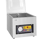 Envasadora al Vacío de Acero Inoxidable,Máquina de Vacío Profesional 220 V Embasadoras Vacio Selladora Conservación Alimentos 3 en 1 Adecuado Cocina doméstica,Hostelería