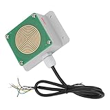 Sensor De Lluvia Y Nieve, Salida De Relé 485 Transmisor De Viento Y Lluvia Para Edificios De Acuicultura De Invernadero, Sensor Exterior Del Transmisor De Lluvia Y Nieve