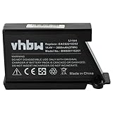 vhbw Batería Li-Ion 2600mAh (14.4V) para Robot limpiasuelos Robot autónomo de Limpieza LG HomBot VR6171LVM, VR6260, VR62601LV, VR62601LVM, VR6260LV