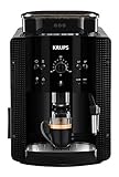 Krups Roma EA81R870 Cafetera súper-automática, 15bar, molinillo de café cónico de metal, 1.7L, función automática de vapor (Reacondicionado)