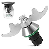 Inwee Cuchillas Mezclador para Thermomix TM6, Accesorios de repuesto para cuchillas de licuadora de aptas para Thermomix TM5,TM6, TMF, Evita la restos de masa, Limpieza Rápida de la Cuchilla