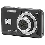 Fotocamera compatta Kodak FZ55 Negro