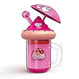 MONDO Barbie MAQUILLAJES Helado-Set Playa Compatible para la muñeca, Multicolor, Small (40004)