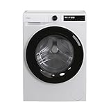 Candy ProWash 500 BR 412BL8-S Lavadora 12 KG, 1400 RPM, Display Digital, Conectividad WIFI, 16 Ciclos, Inverter Speed Drive, Inicio Diferido 24H, Bloqueo Infantil, Detector KG, 72 DB, Blanco