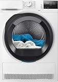 Electrolux EW6HBG292G Secadora de ropa con bomba de calor, 9 kg, inversor, clase energética A++