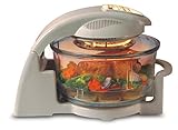 HORNO DE CONVECCION DIGITAL Y PROGRAMABLE COMBI GRILL