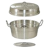 Horno Versilia de 24 cm, de tipo pesado