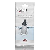 K-fee Claro Swiss - Filtro de agua para máquinas de cápsulas K-fee tipo 140 – Tu sistema reduce la cal y protege tu cafetera