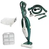 Vorwerk Kobold 136, EB 360 con Apto Accesorio De Jatop (Revisión General)