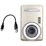 Akozon Cámara Digital, Mini Cámara de Video Digital para Exteriores 16MP 720P 30FPS 4X Zoom HD Videocámara con Pantalla LCD de 2.4 Pulgadas Accesorios Dorados(Oro)