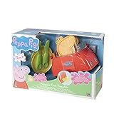 Peppa Pig- Tostadora de Juguete Peppa Pig con Melodía, Juego para Niños (CyP Brands)