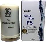 Filtro de agua de alto grado F8 para Leveluk K-8 Oxidizing Machine KANGEN8