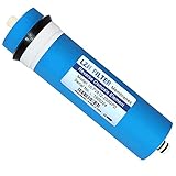 2812-200GPD RO Membrana Osmosis Inversa Residencial Filtro De Agua Cártrige Reemplazo Para Sistema De Filtración De Agua Potable De 5 Etapas