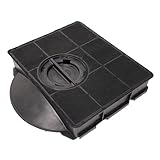 Fagor – Filtro de campana de carbón tipo 303 DIM 205 x 215 x 43 mm para campana Fagor