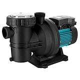 Espa Bomba Piscina Silen 75 Mono - 0,75 CV - 15 m3/h de