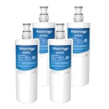 Waterdrop 3US-AF01 Filtro de Agua de Repuesto, Compatible con InSinkErator F701R, 3M AP3-765S Hot Water Tap (4)