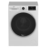 Lavadora BEKO B5WFT510418WD Blanco 10Kg Autodose