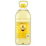 DIASOL aceite refinado de girasol garrafa 5 lt