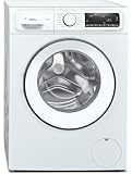 Balay – Lavadora, Libre Instalación, 10 kg, Programa Plancha, Programa Superrápido 15/30 min., Silenciosa, Blanco, 3TS3107BD