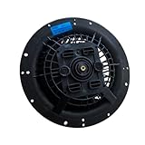 DL SERVICE Campana extractora universal para Faber Turboair Hélice Motor Campana Extractora 3 Velocidades 100W 230V 50Hz