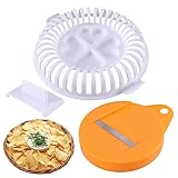 Fabricante De Patatas Fritas Para Microondas Fabricante Chip Cocina Microondas Manzana Patata Chip Juego De Fabricante De Chips Rebanadora Casera De Patatas Fritas Y Frutas