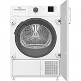 Beko SECADORA DIHS7414GA0 7K BC DISPLAY INTEGRABLE