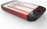 TOSTADOR SOLAC PLANO STILLO ROJO MULTI