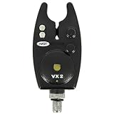 Alarma de Picado para Pesca de Carpa, con Control de Volumen (VX-2)