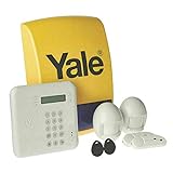 Yale HSA6410 Premium+ Kit de alarma para el hogar