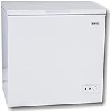 Congelador Horizontal Rommer CH 213, Dual Cooling, 200 litros capacidad, Color Blanco, 83x85x56