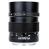 Mitakon Zhongyi Speedmaster 65 mm f/1.4 XCD para cámara Hasselblad X Mount