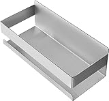 ZUNTO Estanteria Baño Autoadhesivo Estanteria Ducha Acero Inoxidable, Organizador Estanteria para Cocina Y Baño