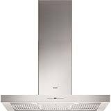 AEG X79263MD0 De pared Acero inoxidable 660m³/h - Campana (660 m³/h, Canalizado/Recirculación, 43 dB, 65 dB, 68 dB, De pared)