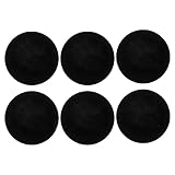 Kodbww Paquete de 6 esponjas de filtro Hepa, accesorios de repuesto para P1 o Pet Grooming Kit de esponjas de aspiradora de repuesto