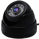Svpro Cámara Domo Impermeable micrófono 720p USB Domo cámara de vigilancia al Aire Libre