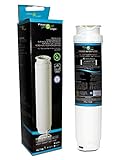 FilterLogic FFL-110B Filtro de agua para nevera compatible con UltraClarity 00740560, 740560/644845 para BOSCH, SIEMENS, Neff, Gaggenau, Miele, HAIER 0060820860, RF-2800-13, SUPCO WF299 (paquete de 1)