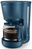 Cafetiere filtre Philips HD7411/70 Serie 3000 1,2L bleu