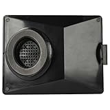 vhbw Filtro compatible con Rainbow Rexair E2-Serie aspiradora - Filtro HEPA antialérgico