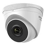 Cámara Domo IP Hikvision 2Mpx 2.8mm 30m