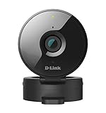 D-Link DCS-936L - Cámara HD WiFi videovigilancia (IP con micrófono y visión nocturna, ranura microSD, compatible con app mydlink - iOS y Android)